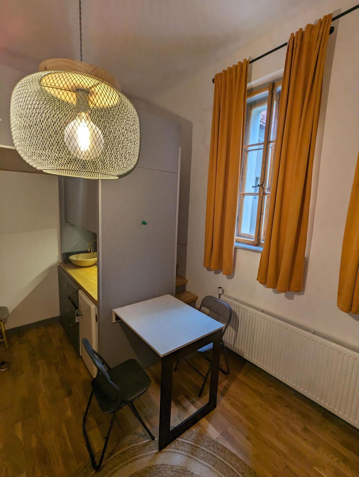 Codicei Studio Брашов Экстерьер фото